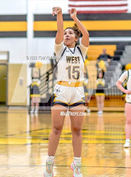 Thumbnail 3 in Lawrence Free State @ Shawnee Mission West photogallery.