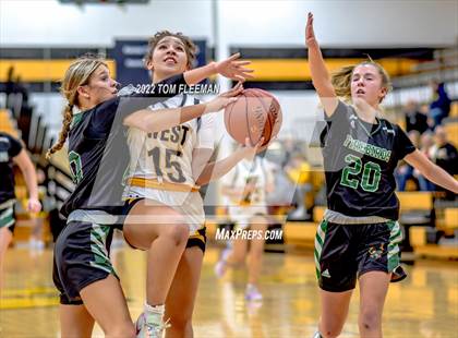 Thumbnail 2 in Lawrence Free State @ Shawnee Mission West photogallery.