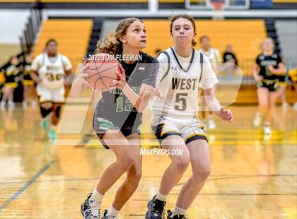Thumbnail 3 in Lawrence Free State @ Shawnee Mission West photogallery.