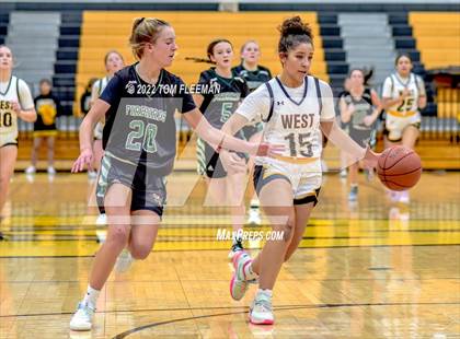 Thumbnail 3 in Lawrence Free State @ Shawnee Mission West photogallery.