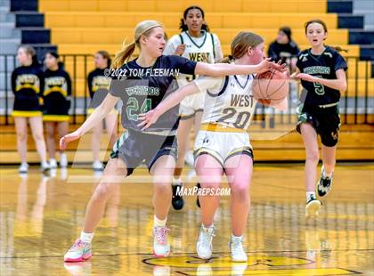 Thumbnail 2 in Lawrence Free State @ Shawnee Mission West photogallery.