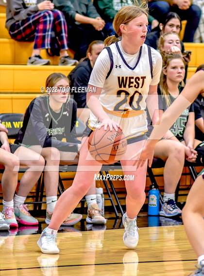 Thumbnail 2 in Lawrence Free State @ Shawnee Mission West photogallery.
