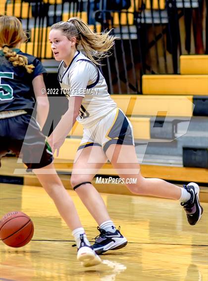 Thumbnail 2 in Lawrence Free State @ Shawnee Mission West photogallery.