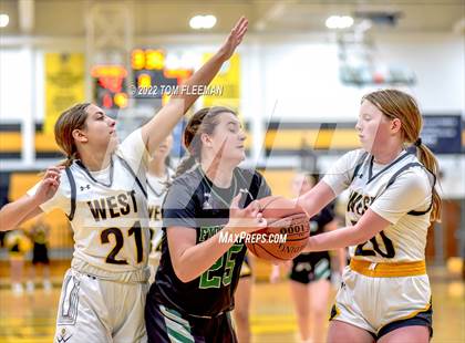 Thumbnail 1 in Lawrence Free State @ Shawnee Mission West photogallery.