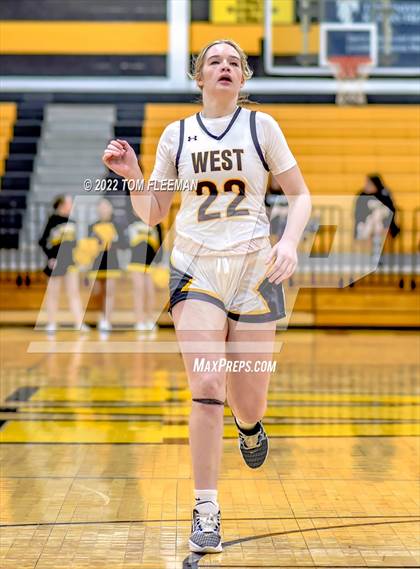 Thumbnail 3 in Lawrence Free State @ Shawnee Mission West photogallery.