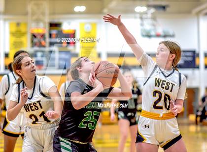 Thumbnail 2 in Lawrence Free State @ Shawnee Mission West photogallery.