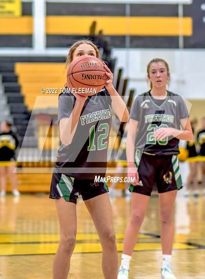Thumbnail 3 in Lawrence Free State @ Shawnee Mission West photogallery.