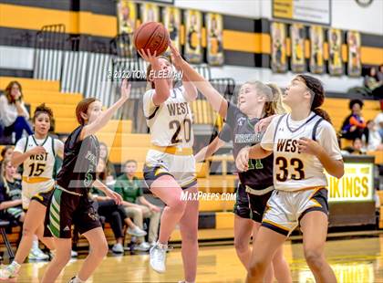 Thumbnail 1 in Lawrence Free State @ Shawnee Mission West photogallery.