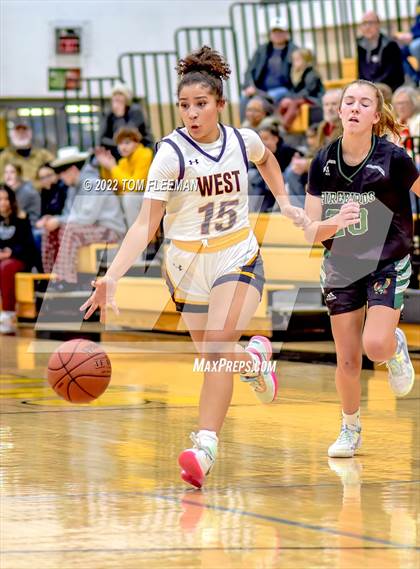 Thumbnail 1 in Lawrence Free State @ Shawnee Mission West photogallery.