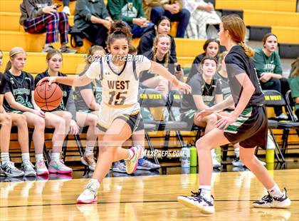 Thumbnail 3 in Lawrence Free State @ Shawnee Mission West photogallery.