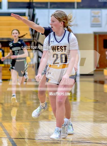 Thumbnail 3 in Lawrence Free State @ Shawnee Mission West photogallery.