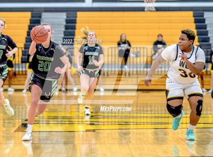 Thumbnail 3 in Lawrence Free State @ Shawnee Mission West photogallery.