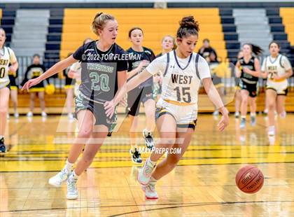 Thumbnail 2 in Lawrence Free State @ Shawnee Mission West photogallery.