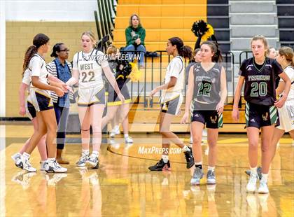 Thumbnail 2 in Lawrence Free State @ Shawnee Mission West photogallery.
