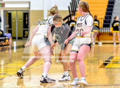 Thumbnail 2 in Lawrence Free State @ Shawnee Mission West photogallery.