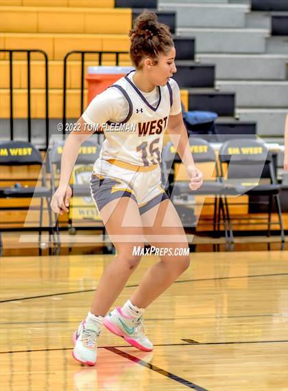 Thumbnail 1 in Lawrence Free State @ Shawnee Mission West photogallery.