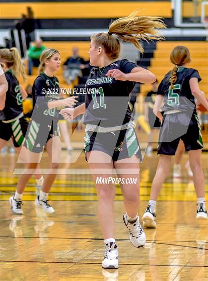 Thumbnail 3 in Lawrence Free State @ Shawnee Mission West photogallery.