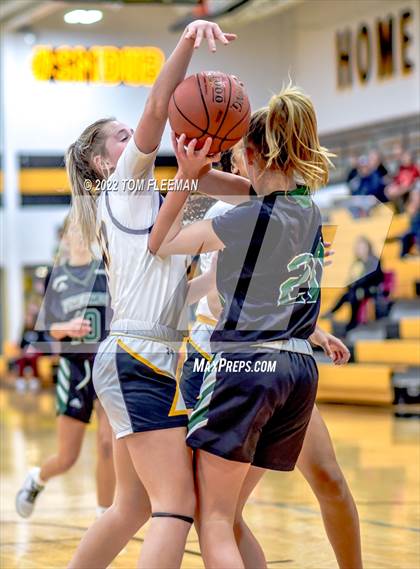 Thumbnail 2 in Lawrence Free State @ Shawnee Mission West photogallery.