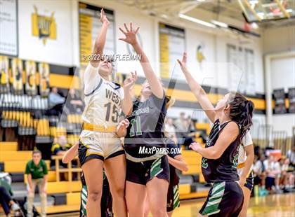 Thumbnail 3 in Lawrence Free State @ Shawnee Mission West photogallery.