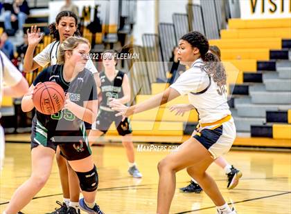 Thumbnail 2 in Lawrence Free State @ Shawnee Mission West photogallery.