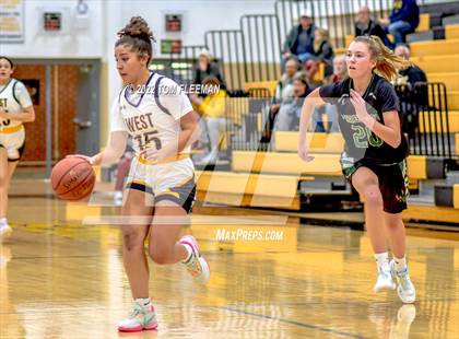 Thumbnail 2 in Lawrence Free State @ Shawnee Mission West photogallery.