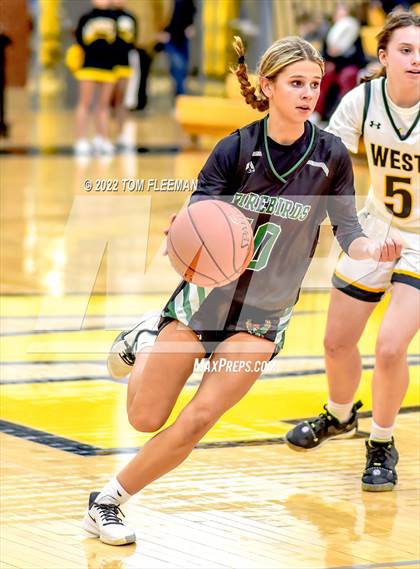Thumbnail 3 in Lawrence Free State @ Shawnee Mission West photogallery.