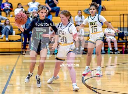 Thumbnail 2 in Lawrence Free State @ Shawnee Mission West photogallery.