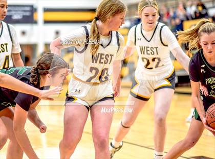 Thumbnail 3 in Lawrence Free State @ Shawnee Mission West photogallery.