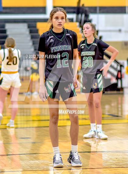 Thumbnail 3 in Lawrence Free State @ Shawnee Mission West photogallery.