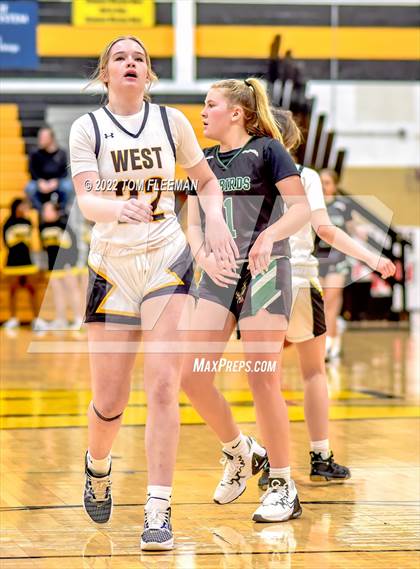 Thumbnail 1 in Lawrence Free State @ Shawnee Mission West photogallery.