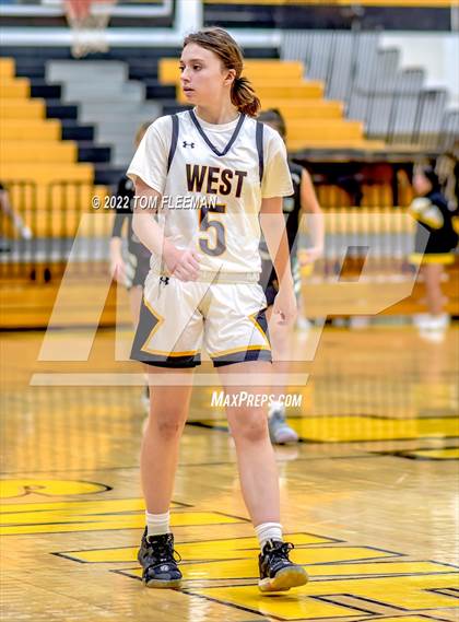 Thumbnail 2 in Lawrence Free State @ Shawnee Mission West photogallery.