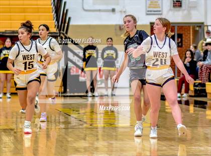 Thumbnail 2 in Lawrence Free State @ Shawnee Mission West photogallery.