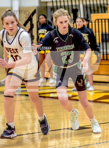 Thumbnail 3 in Lawrence Free State @ Shawnee Mission West photogallery.