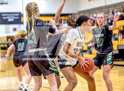 Thumbnail 3 in Lawrence Free State @ Shawnee Mission West photogallery.