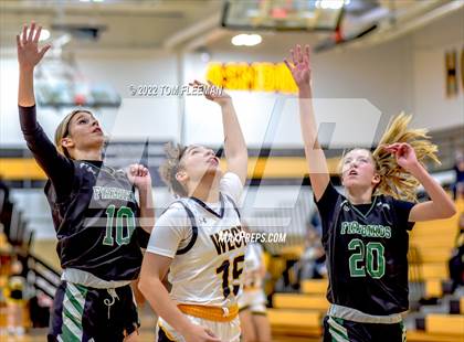 Thumbnail 1 in Lawrence Free State @ Shawnee Mission West photogallery.
