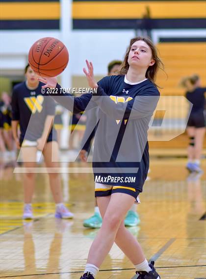 Thumbnail 3 in Lawrence Free State @ Shawnee Mission West photogallery.