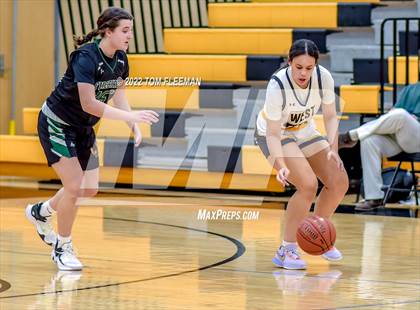 Thumbnail 3 in Lawrence Free State @ Shawnee Mission West photogallery.