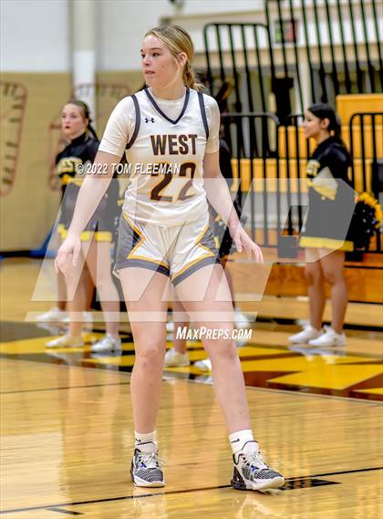 Thumbnail 3 in Lawrence Free State @ Shawnee Mission West photogallery.