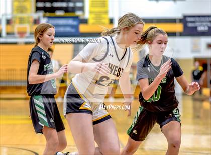 Thumbnail 3 in Lawrence Free State @ Shawnee Mission West photogallery.