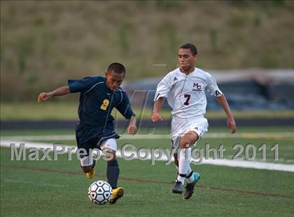 Thumbnail 3 in East Mecklenburg at Mallard Creek photogallery.