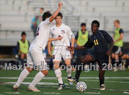 Thumbnail 2 in East Mecklenburg at Mallard Creek photogallery.