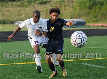 Thumbnail 1 in East Mecklenburg at Mallard Creek photogallery.