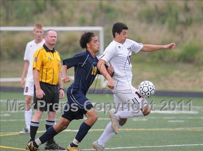 Thumbnail 1 in East Mecklenburg at Mallard Creek photogallery.