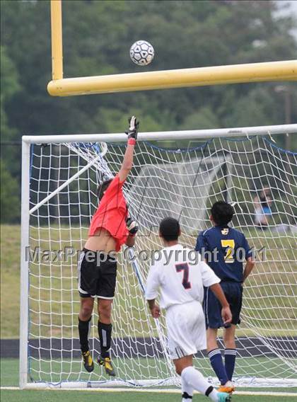 Thumbnail 1 in East Mecklenburg at Mallard Creek photogallery.