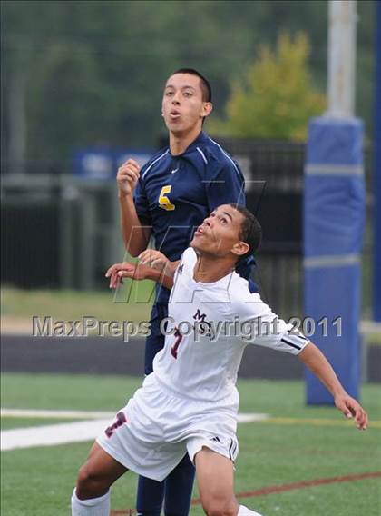 Thumbnail 3 in East Mecklenburg at Mallard Creek photogallery.