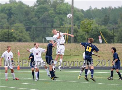 Thumbnail 1 in East Mecklenburg at Mallard Creek photogallery.