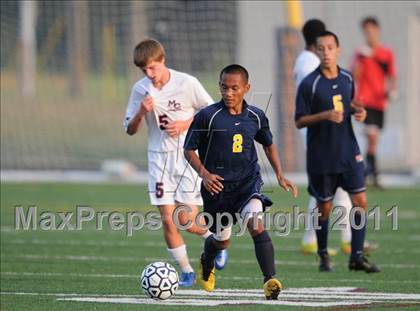 Thumbnail 3 in East Mecklenburg at Mallard Creek photogallery.