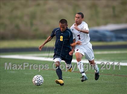 Thumbnail 2 in East Mecklenburg at Mallard Creek photogallery.