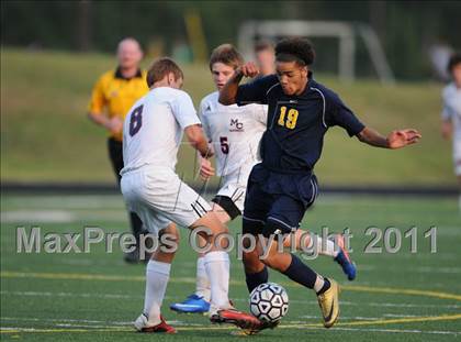 Thumbnail 1 in East Mecklenburg at Mallard Creek photogallery.