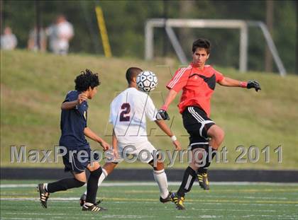 Thumbnail 3 in East Mecklenburg at Mallard Creek photogallery.